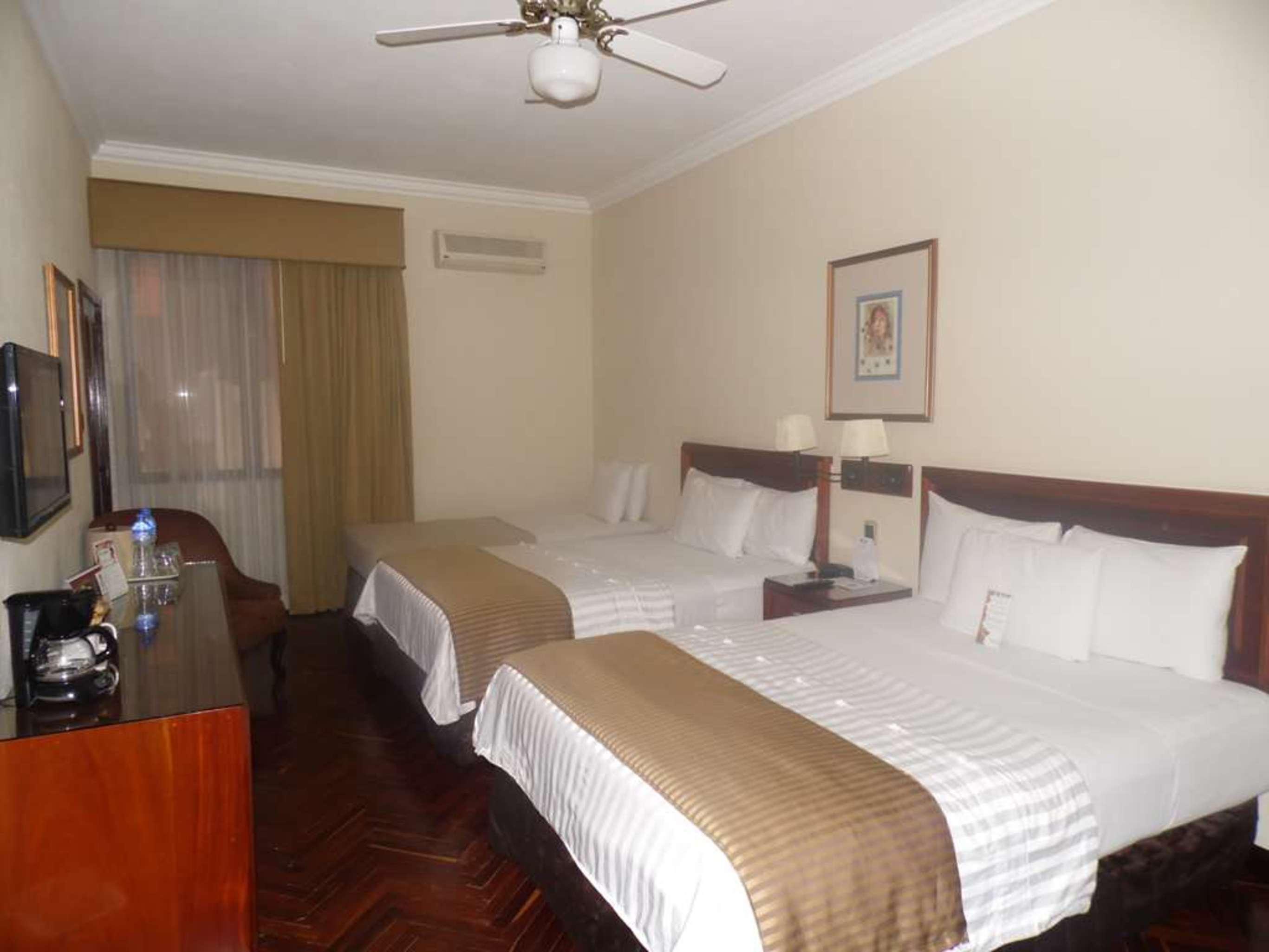 Best Western Plus Hotel Stofella Guatemala City Exterior photo